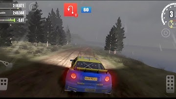 Android Best Racing game Rush Rally 3 single Rally Gameplay Lv16 | thunder gs gaming