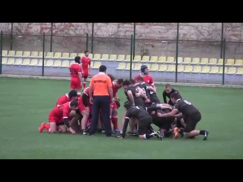 U18 აღმოსავლეთი-დასავლეთი III