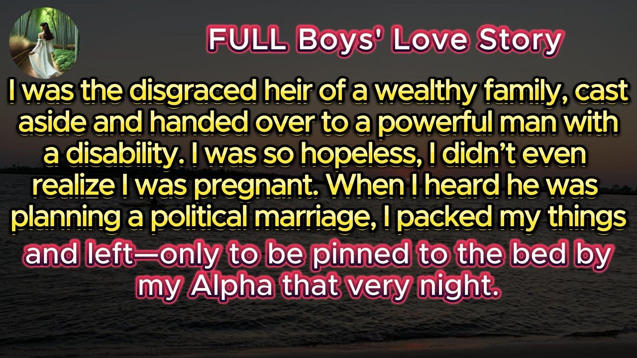 Отвергнутая моей богатой семьей, я была отдана Альфе-инвалиду, который был слишком сломлен, чтобы...