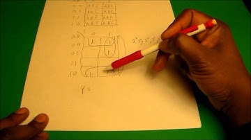 Karnaugh Maps Part 2