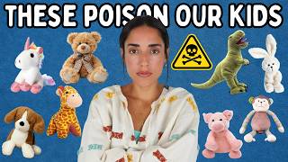 Teddy Bears are TOXIC For Kids | Stuffed Animals | Plushies | Squishmallows | Parenting Tips