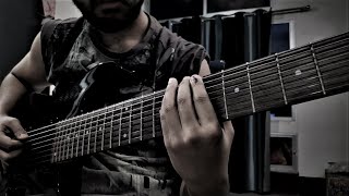 Monuments - The Uncollective [Cover] [Ibanez RG8] [2021]