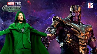 Thanos Returns in Avengers Doomsday | Marvel’s Big Reveal #avengersdoomsday #marvel #thanos #mcu