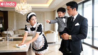 Putra Ceo Menolak Semua Wanita Cantik Tapi Memanggil Pembantu Baru Ibu Ceo Langsung Menikahinya