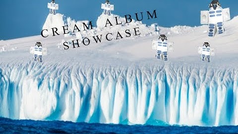 Project jojo Fusion showcase: Cream Album