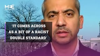 Mehdi Hassan Challenges Piers Morgans Treatment Of Propalestinian Guests