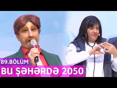 Bu Şəhərdə 2050 - 89.Bölüm