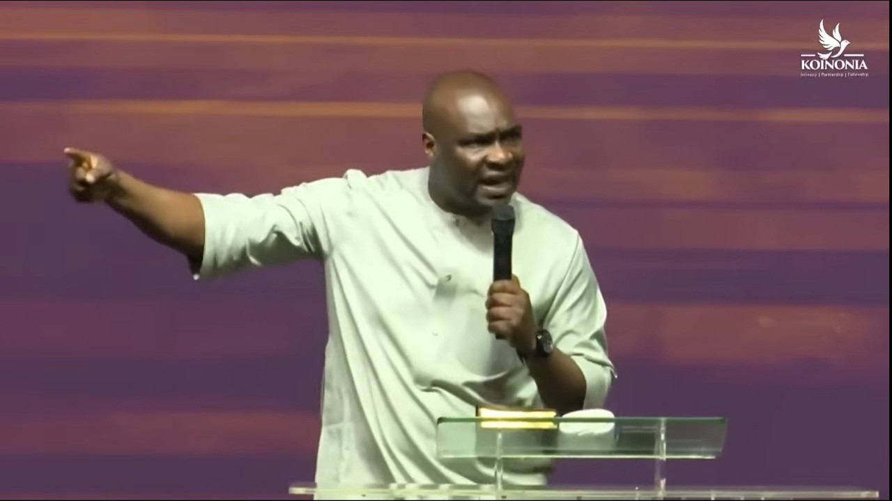 MANAGING THE GIFT OF ZEAL with Apostle Joshua Selman