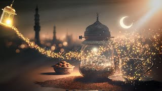 قالب متحرك لمونتاج فيديوهات رمضان مجانا ( ج9 ) |  Ramadan animated template