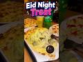 Eid Night Pasta Treat 🍝 | Cheezious Mini Food Vlog