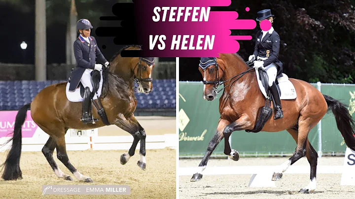 Suppenkasper: Who Did It Better? Steffen Peters VS...