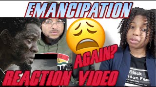Emancipation - Official Teaser-Couples Reaction Video