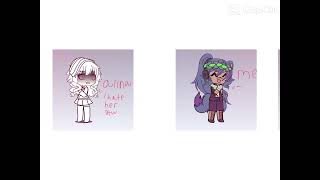 I Hate Ailna Shes So Annoying Broo Idk If I Spelled Her Name Wrong