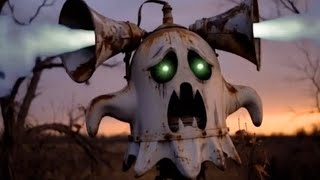 Siren Head In Real Life When Sirens Go Rogue Part 1 Halloween Edition