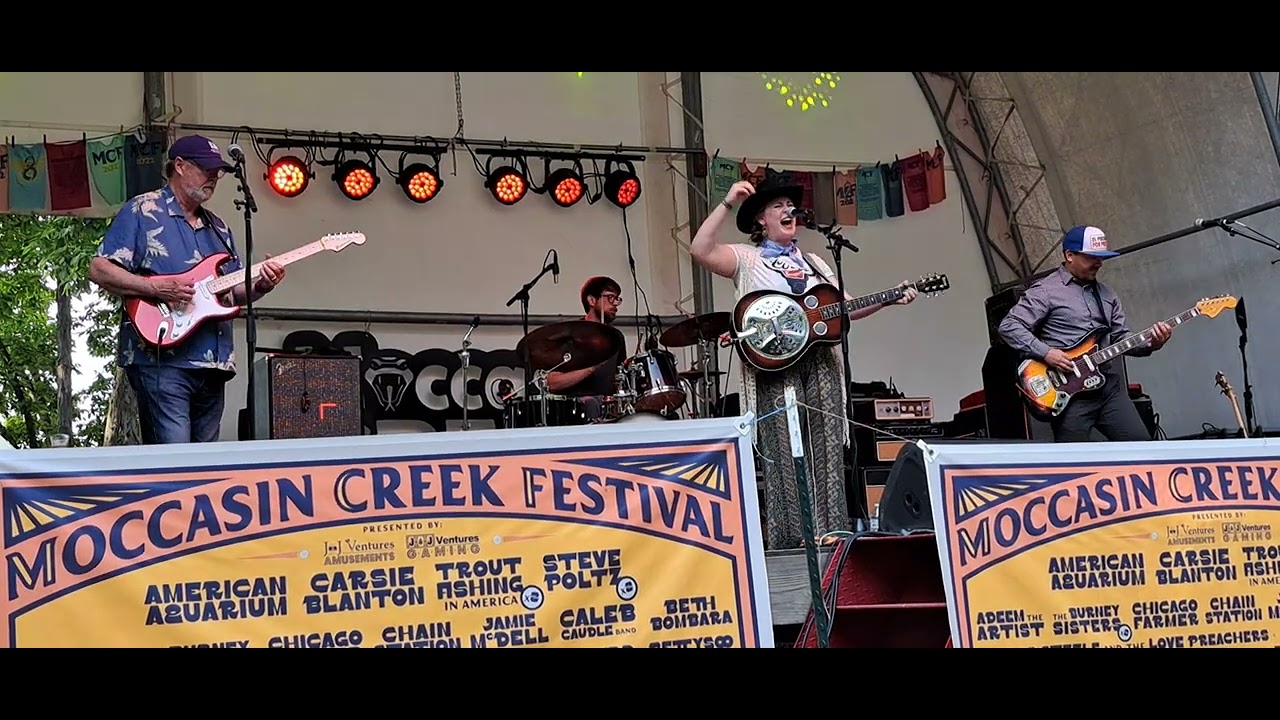 Taylor Steele & the Love Preachers High Feeling Moccasin Creek