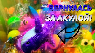 видео: ИГРАЕМ НА КРУТЫЕ ИГРУШКИ в Аппарате хватайка! Достанем ли акулу? картинка: ИГРАЕМ НА КРУТЫЕ ИГРУШКИ в Аппарате хватайка! Достанем ли акулу?