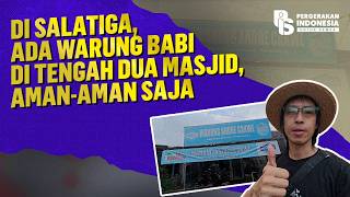 In Salatiga, There's a Pork Stall Between Two Mosques, and It's All Safe