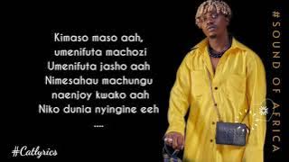 Rayvanny  Feat Mbosso Weasel-Zuena  lyrics
