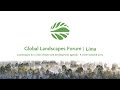 Global Landscapes Forum 2014: A Summary and Celebration