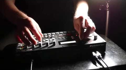 DL - n794 / raw analog techno