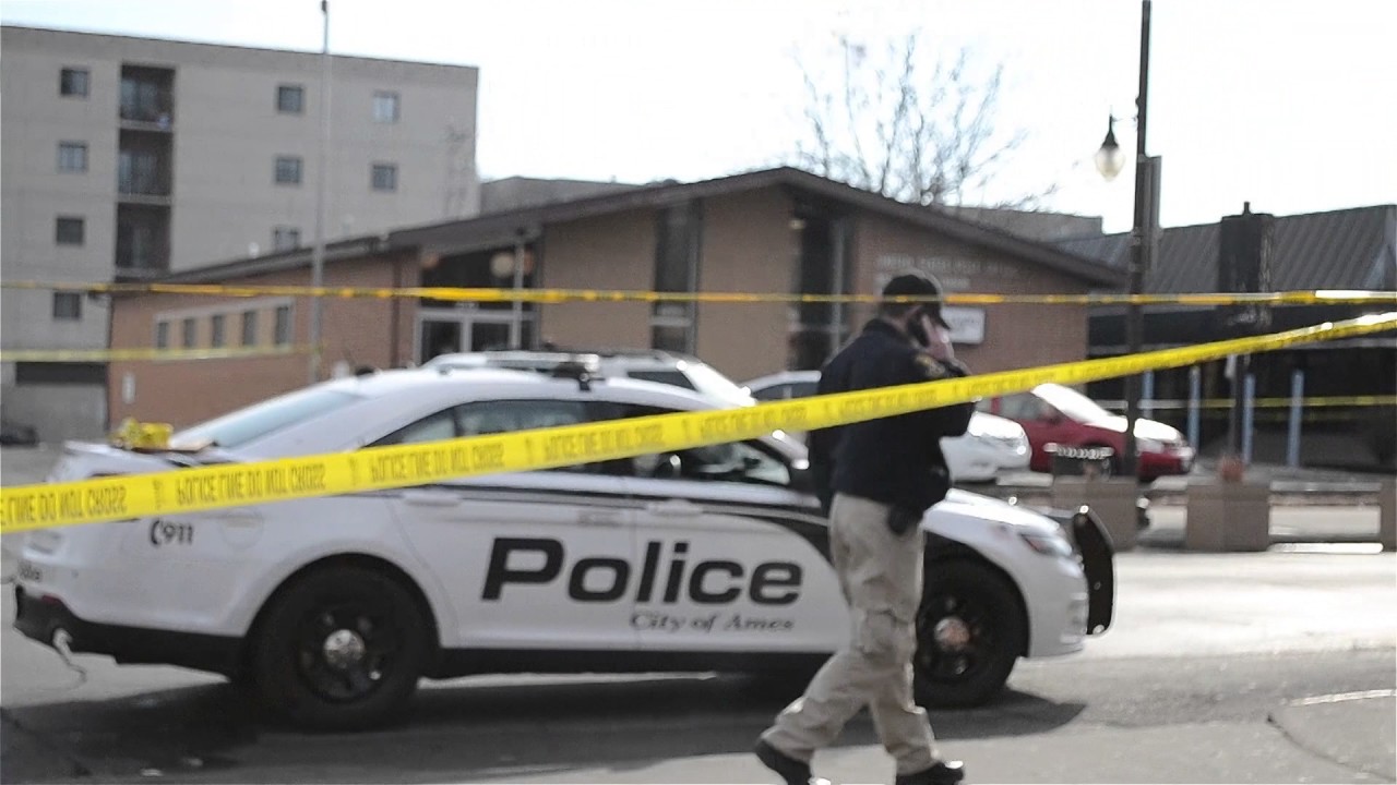 Iowa State Campustown Shooting