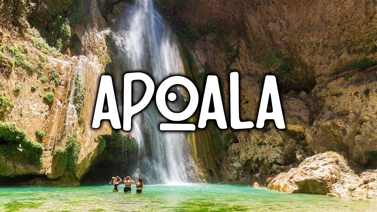 Cascada cola de Serpiente 🐍​💦​ un PARAISO ESCONDIDO en Oaxaca