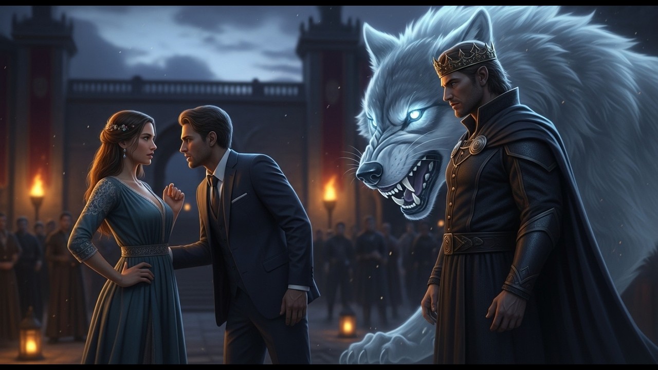 His Wolf Growled at Every Suitor She Had — The Alpha King Didn’t Understand Why