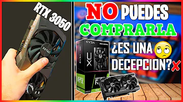 ¿A cuántos fps funciona la RTX 3050 a 1080p?