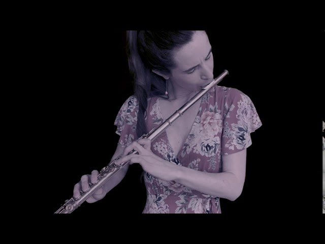 Tyson Gholston Davis: Tableau No. III, for solo flute (2019) | Emi Ferguson, flute