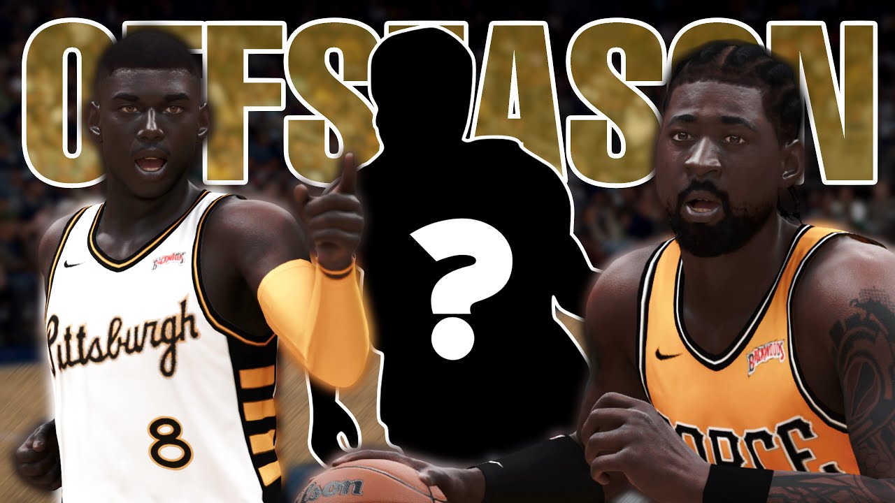 We Just Drafted Our Next Franchise Cornerstone (Offseason) - NBA 2K24 MyNBA Expansion | Ep.135