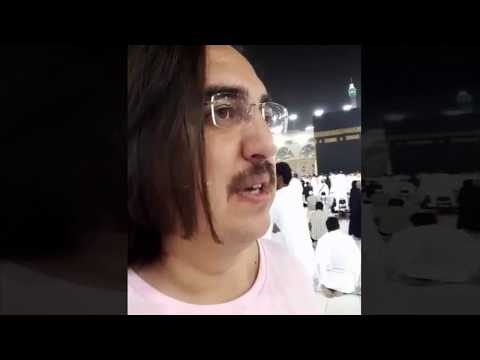 Kabe 'de Tavaf Ve Dertleşme #CanlıYayın #Facebook- Adnan Şensoy