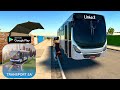 Bus Line Manager Simulator Transport S.A HD Android Gameplay #androidgames #mobilegames 
