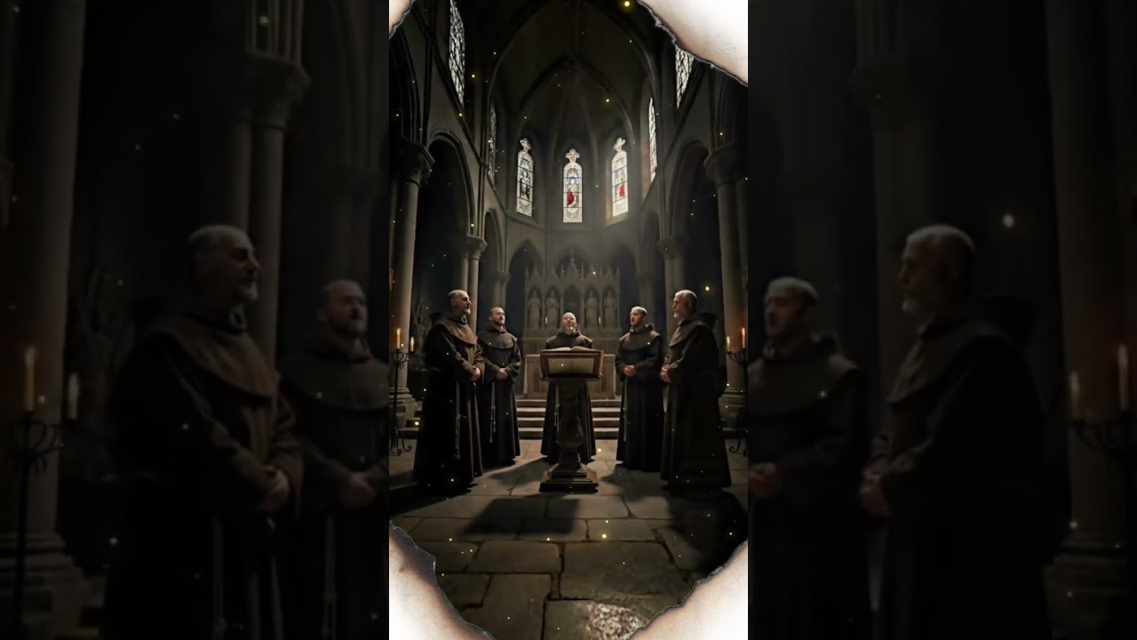 Alex Instahausi - Quo abiit humanitas? - #Gregorian_Chant #Male_Choir #A_Cappella - @insta.hausi 