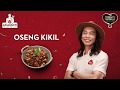 Resep perasan pertama suami sejati  oseng kikil