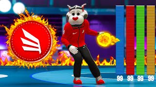 SEASON 7 BEST ALL AROUND BUILD IN NBA 2K22! OVERPOWERED DEMIGOD THAT CAN DO IT ALL!