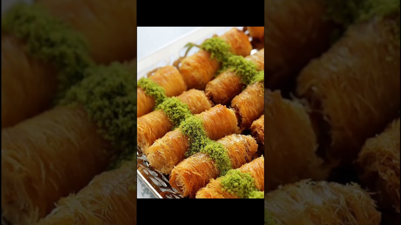 Traditional Food Of UAE.. Arabian Foods