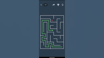 Maze _ Easy Level 136 :)