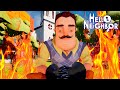 ШОУ ПРИВЕТ СОСЕД!У ВАСИЛИЧА СГОРЕЛ ДОМ!ИГРА HELLO NEIGHBOR 2 MOD KIT ПРОХОЖДЕНИЕ!ПРИКОЛЫ 2021!FUNNY!