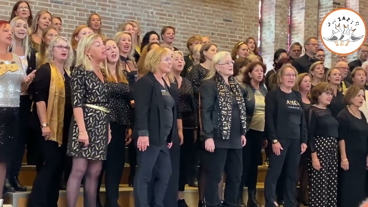 Zingen aan Zee 2023 - Popkoor Prestige Den Haag