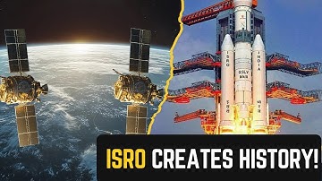 Historic Milestone: ISRO’s SpaDEx Undocking Puts India in the Elite Space League | Front page