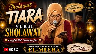 Tiara Versi Sholawat ✨ Cover Sholawat Paling Viral #videosholawat