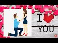 Lo Aaj Mai Kehta Hu I Love You | Kate Nahin Kat Te Status video | Proposal status video