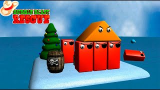 Bubble Blast Rescue #6 Arcade - Давайте посмотрим - Аркада, puzzle, conundrum, jigsaw screenshot 3