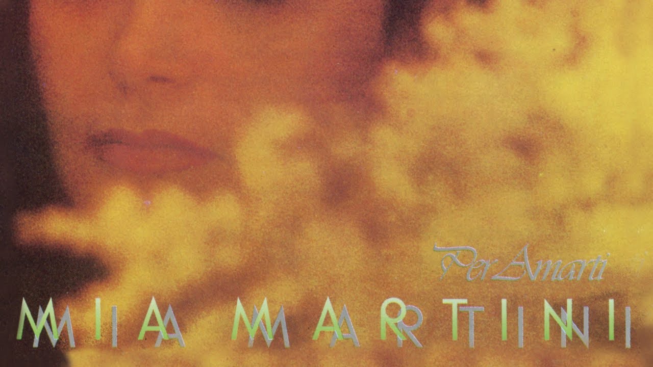 Mia Martini - Per amarti (Official Audio)