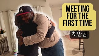 Korean Mom Meets My Boyfriend #datingafterdivorce