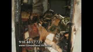 Fighting the Fires of Hate: America and the Nazi Book Burning Exhibition