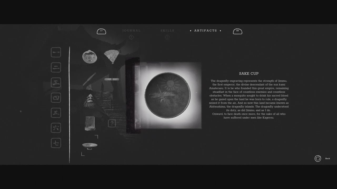 Trek To Yomi Sake Cup Artifact Location Easy Guide Chapter 7