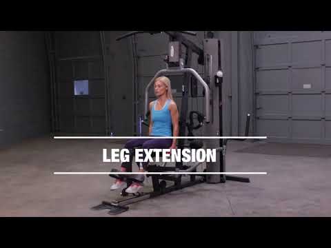 Body Solid G5S Силовой комплекс