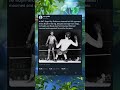 A Vision Before a Fatal Fight ⚠️ #Shorts #SportsNews #HistoricMoment #Viral