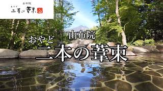 [Oita Sightseeing] We stayed at Oyado Futatsuno Ashitaka in Yufuin. screenshot 4